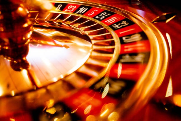 Live casino dealer table with multiple camera angles